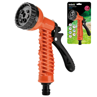 Pistolet zraszający STANDARD 7 funkcji  25176