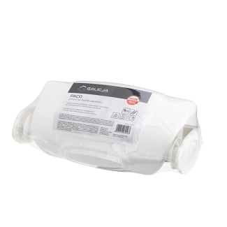 Uchwyt na ręcznik papierowy PACO 30568 biały