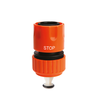 Szybkozłączka ze stopem AQUA 3/4 cala 25185 (display 30 sztuk)