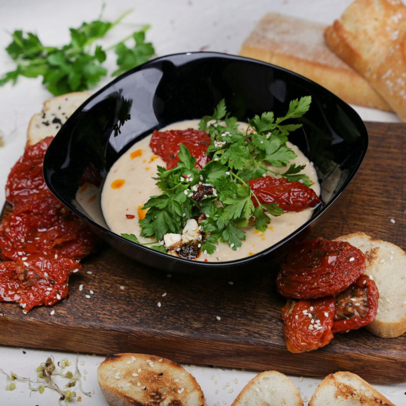 Salaterka QUADRO BLACK 19cm 28407