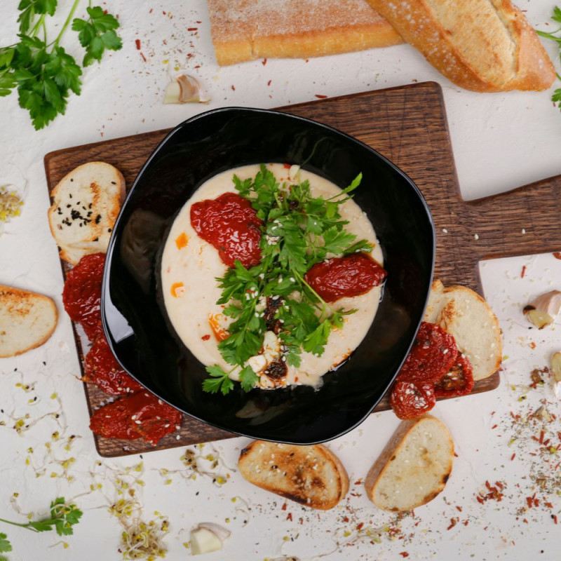 Salaterka QUADRO BLACK 19cm 28407