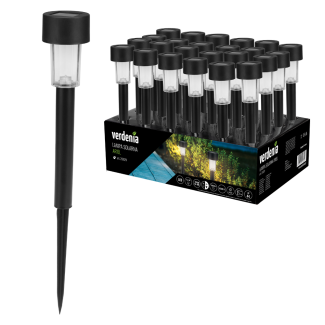 Lampa solarna ARIEL display 24 szt. 26929