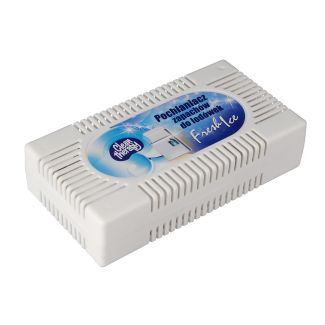 CT Pochłaniacz zapachów do lodówek FRESH ICE 60g 01973