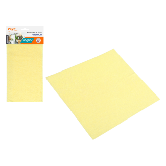 Ściereczka z mikrofibry do kurzu PREMIUM 30x30cm 10438