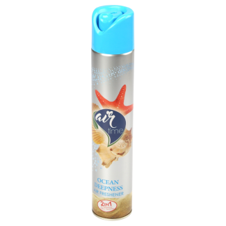 Odświeżacz powietrza w sprayu 400 ml Ocean Deepness (Morski)