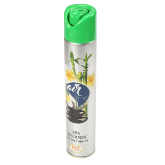 Odświeżacz powietrza w sprayu 400 ml Spa Journey (Piżmo i kwiaty)
