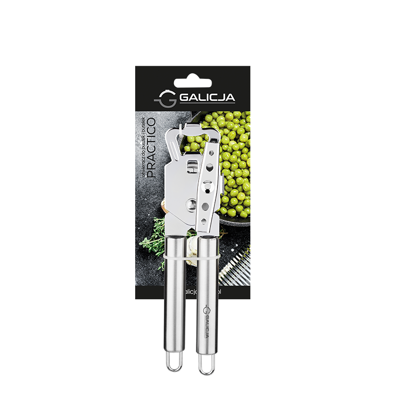 Otwieracz do puszek i butelek PRACTICO 5991