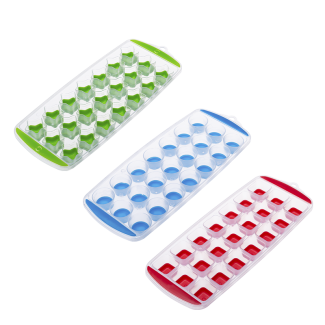 Foremki do kostek lodu FRESCO 30605