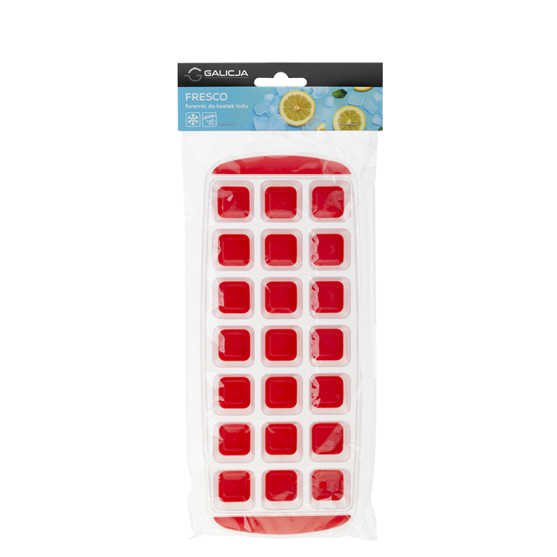 Foremki do kostek lodu FRESCO 30605