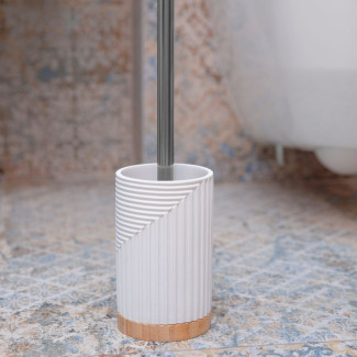 Szczotka wc CAMINO 08796 biały