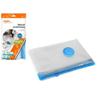 Worek próżniowy 80x100cm 10113