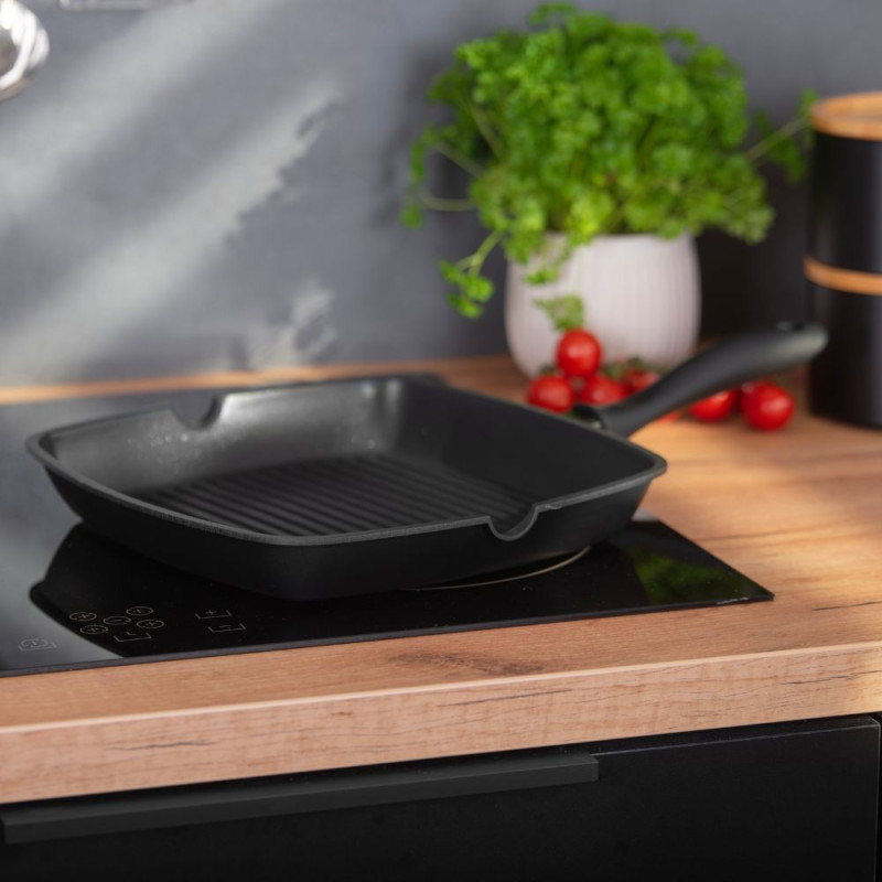 Patelnia grillowa ROYAL 28cm 20538