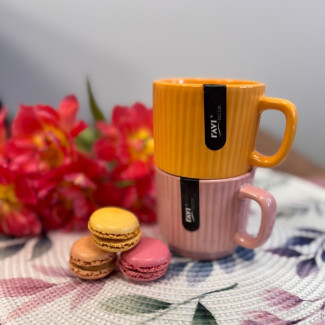 Kubek SPRING 300ml z kamionki 81493