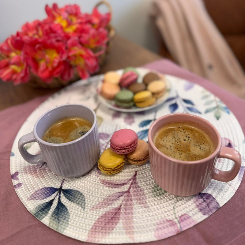 Kubek SPRING 300ml z kamionki 81493