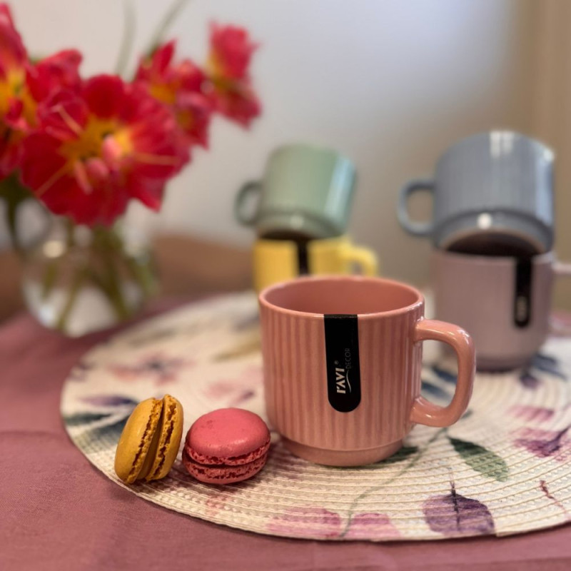 Kubek SPRING 300ml z kamionki 81493