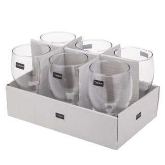 Pokal BINGO 370ml 30711 (tacka 6 sztuk)