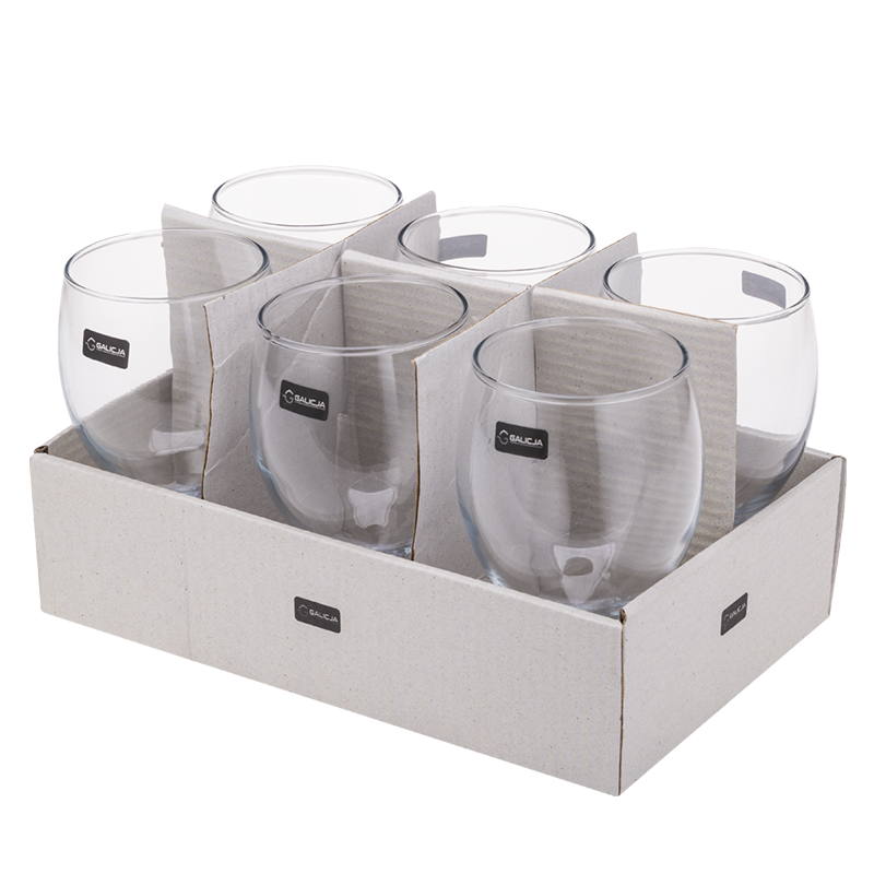 Pokal BINGO 370ml 30711 (tacka 6 sztuk)