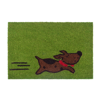 Wycieraczka kokosowa ANIMALS 60x40cm 28589 wzór 4