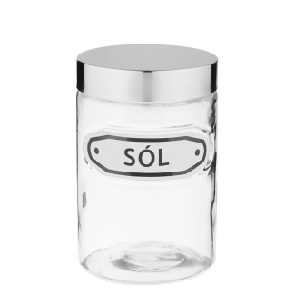 Pojemnik OZZY 1250ml 27707 sól