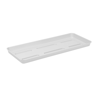 Podstawka prostokątna 40cm 21895 biały