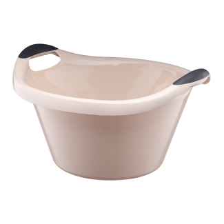 Miska 15l/44x25cm B beżowy