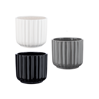 Osłonka ceramiczna 12cm 26752 (tacka 6 sztuk)