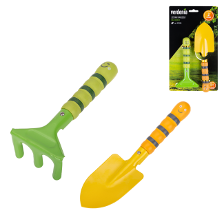 Zestaw narzędzi dla dzieci 2 sztuki 27834