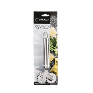 Radełko do ciasta podwójne PRACTICO 21486 