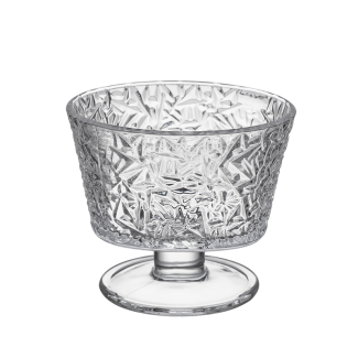 Pucharek HARMONY 290ml 32838 (tacka 6 sztuk) wzór 3