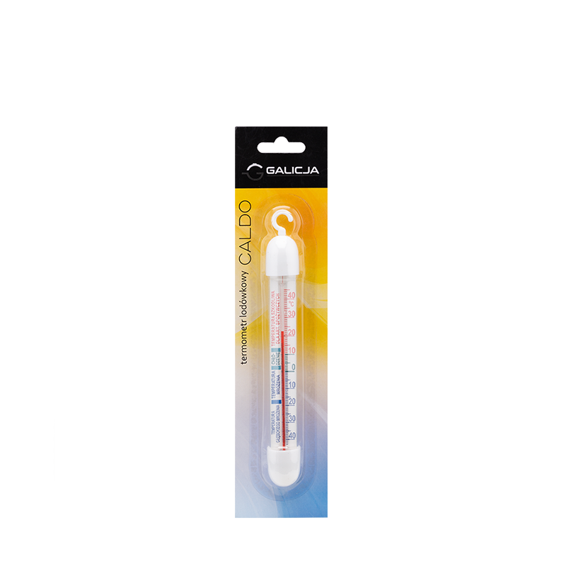 Termometr lodówkowy CALDO  05108