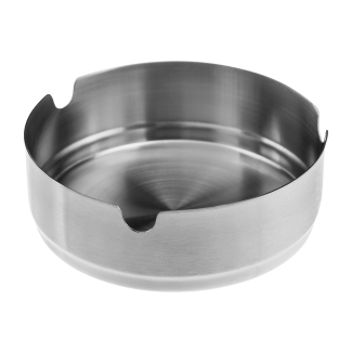 Popielniczka nierdzewna 10cm 13776