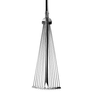 Grabie do liści regulowane HOBBY 9028