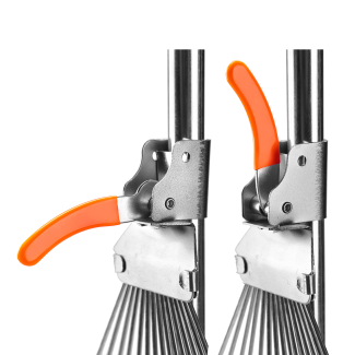 Grabie do liści regulowane HOBBY 9028