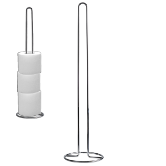Stojak na papier toaletowy 9329