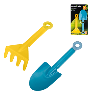 Zestaw narzędzi dla dzieci 2 sztuki 27841