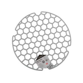 Kratka do zlewu miękka okrągła 7361 szary