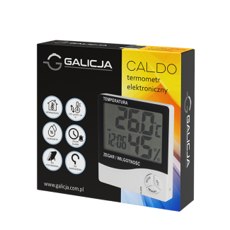 Termometr elektroniczny CALDO  05184