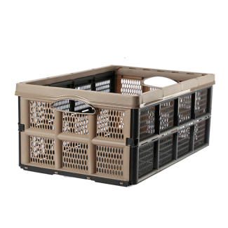 Kosz składany 32l 21070 taupe