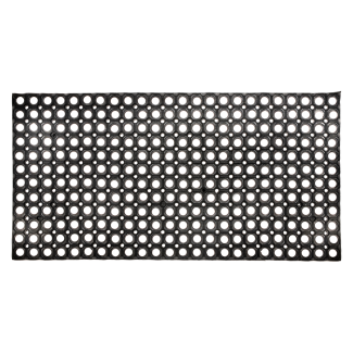 Wycieraczka gumowa BRUNO 100x50cm 0178