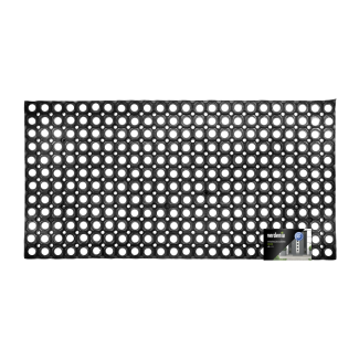 Wycieraczka gumowa BRUNO 100x50cm 0178