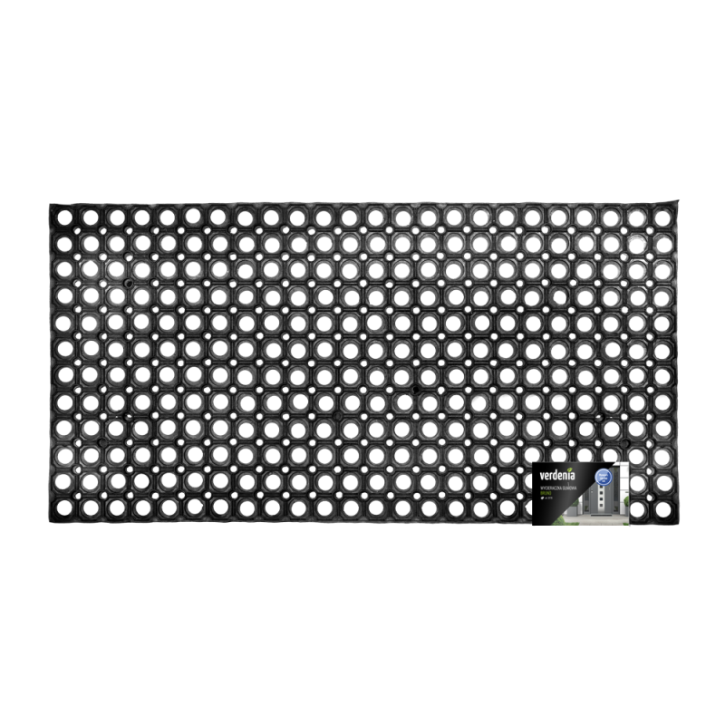 Wycieraczka gumowa BRUNO 100x50cm 0178