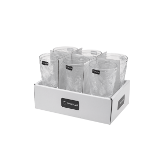 Pokal BLATTER 340ml 33637 (tacka 6 sztuk)