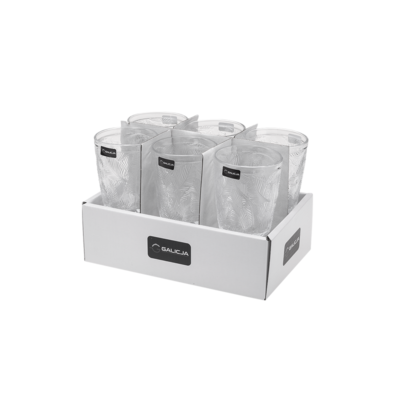 Pokal BLATTER 340ml 33637 (tacka 6 sztuk)