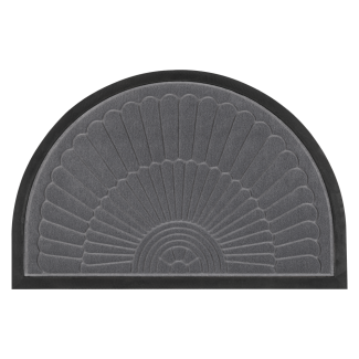 Wycieraczka półokrągła HARRY 60x40cm 29720 wzór 1