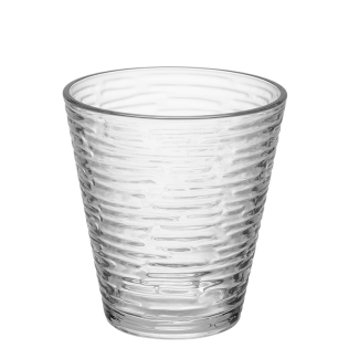 Szklanka HARMONY 310ml 33019 (tacka 6 sztuk) wzór 1