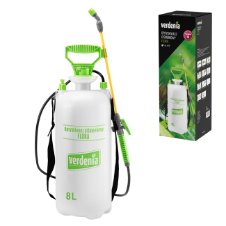 Opryskiwacz ciśnieniowy FLORA 8l 5479