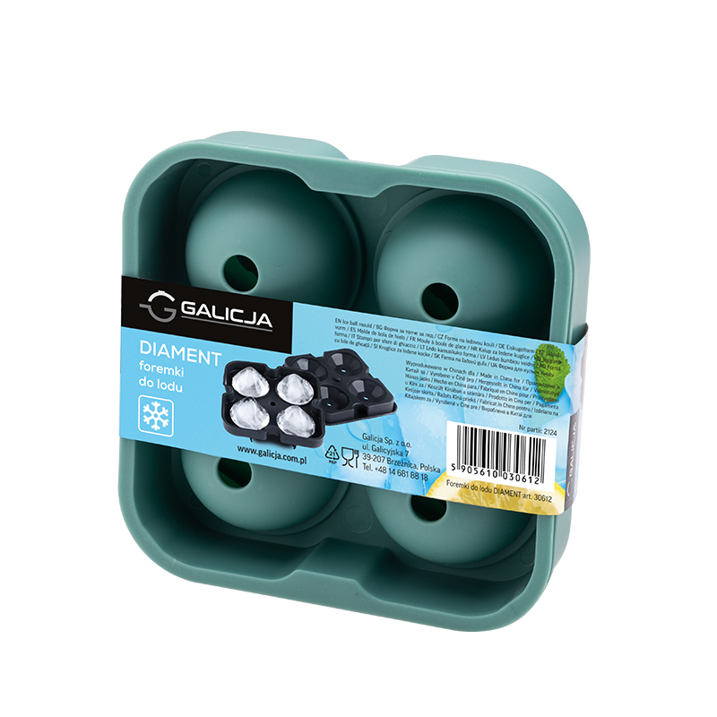 Foremki do lodu DIAMENT 30612