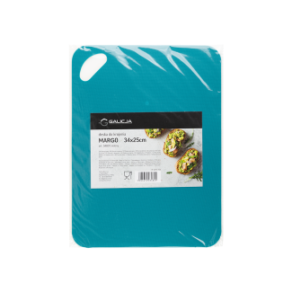 Deska do krojenia MARGO 34x25cm 34801 zielony