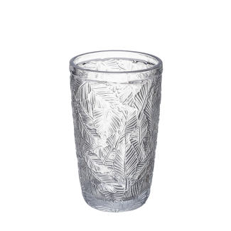 Szklanka wysoka BLATTER 390ml 33262 (tacka 6 sztuk)