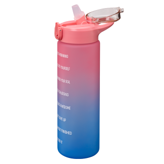 Butelka sportowa TRITAN COLOURS 900ml 34399 wzór 2